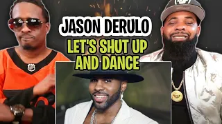 TRE-TV REACTS TO -  Jason Derulo, LAY, NCT 127 - Let's Shut Up & Dance [Official Music Video]