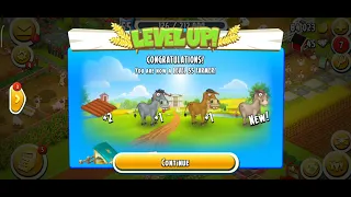 Hay day level up 55 | Hayday gameplay