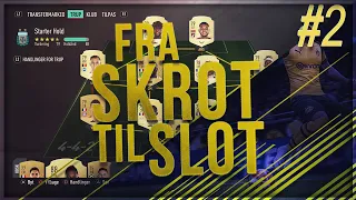 VI KØBER VORES STARTER HOLD! - FRA SKROT TIL SLOT FIFA 20 #2