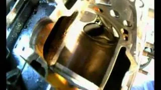 6G72 Cutaway Engine Mitsubishi GTO 3000GT VR4
