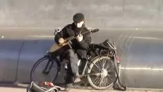 Уличные музыканты,   г. Екатеринбург