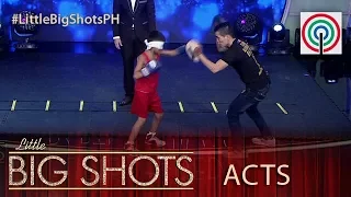 Little Big Shots Philippines: Kurt | 9-year-old Boxer