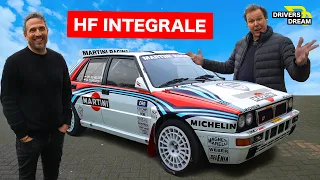 MATURO bouwt ITALIAANSE RALLY LEGENDES gewoon in NEDERLAND!!