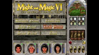 Might and Magic VI All Awards Speedrun Routing Part 2