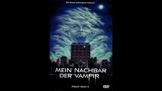 Fright Night Part 2 Mein Nachbar der Vampir - aus 1988   Ganzer Film Deutsch HD  2022