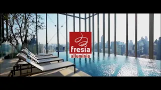 Serramenti Fresia Alluminio: la scelta migliore per le nostre case e per l'ambiente