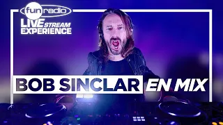 Bob Sinclar | Fun Radio Live Stream Experience