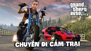 (GTA V MixiCity #31) Chuyến đi cắm trại thất bát của team Refund Auto và cái kết trôi sông.