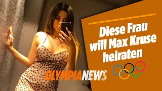 Sie liebt Rap und kommt aus Berlin: Das ist die Frau, die Max Kruse heiraten will | Olympia-News