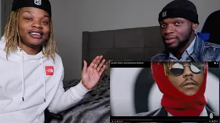 Juice WRLD - Bad Boy ft. Young Thug Directed by (Cole Bennett) REACTION