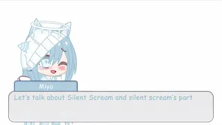 Gacha club//Let’s talk about “The Silent Scream GLMV”s part//• Sunlight Yuri •//Remember read desc