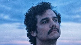 Pablo Escobar-close eyes
