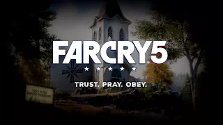 Far Cry 5 OST:Vessel - Red Sex (The Baptism Trailer Song)
