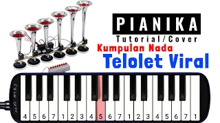 Tutorial Pianika Telolet Basuri Terpopuler