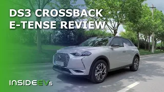 DS3 Crossback E-Tense Review - Europe's Quirkiest Small EV