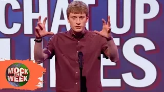 Unlikely Chat Up Lines - Mock The Week