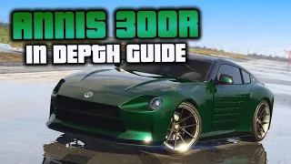 GTA Online: Annis 300R In Depth Guide and Review (LIMITED TIME ONLY Imani Tech Vehicle!)