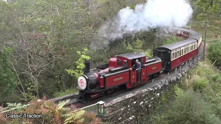 FESTINIOG RAILWAY 'BYGONES WEEKEND' 2021 GALA: PARTS 1-3