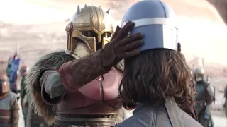 The Mandalorian - Opening Scene | S3 E1