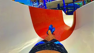 Mini Body Slide at Queen's Park Resort