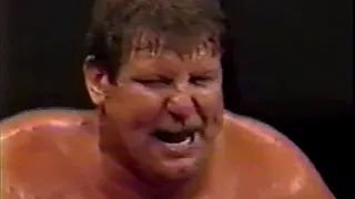 Jumbo Tsuruta/Yoshiaki Yatsu/Kabuki vs Stan Hansen/Genichiro Tenryu/Samson Fuyuki (All Japan 7/9/89)