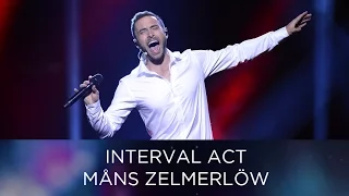 Måns Zelmerlöw – Fire in the Rain & Heroes | Eurovision Song Contest 2016