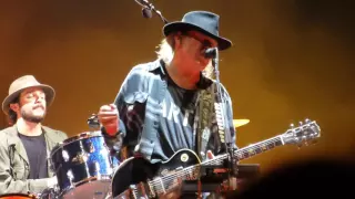 Neil Young + Promise of the Real - Love and Only Love [CUT] (Live @ Roskilde Festival, July 1, 2016)