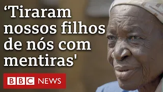 As polêmicas operações que tiraram crianças de suas famílias em Gana