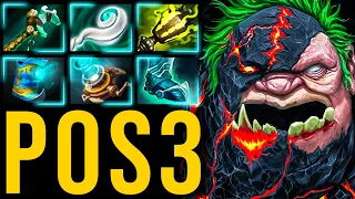 FIRST ITEM Guardian Greaves Build By Pos 3 Pudge | Pudge Official