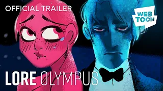 Lore Olympus (Official Trailer 2) | WEBTOON