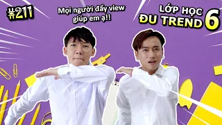 [VIDEO # 211] Lớp Học Đu Trend 6 | Tổng Hợp Các Trend | Ping Lê