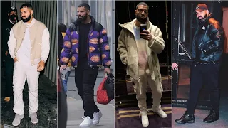 The Best Drake Outfits Of All Time