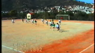 Α.Ο. ΣΚΟΠΕΛΟΥ - ΑΙΑΣ ΤΡΙΚΕΡΙΟΥ 15-11-1992 (4-2) 1992-93 FULL