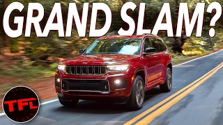 We Take A Deep Dive Into The Brand New Jeep Grand Cherokee - Here's Everything You Need To Know!