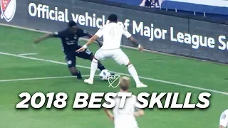Best Skills in MLS of 2018