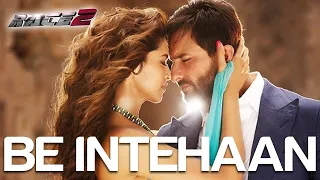 Yun Pyaar Kar Be Intehaan | Race 2 | Atif Aslam & Sunidhi Chauhan | Hindi Song