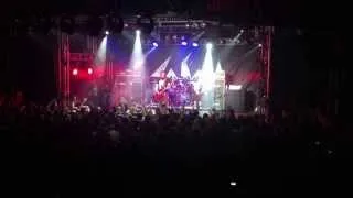 Sodom Stigmatized Live Moscow 25.01.2014