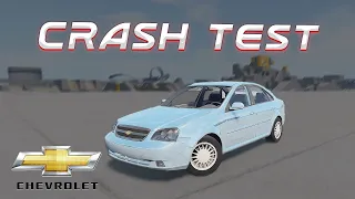 LACETTI CRASH TEST QILDIK - NEREALNIY BO'LDI @ABBOZZA