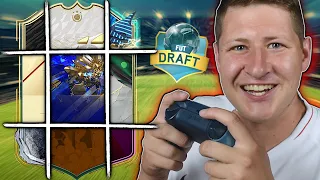 Maximálně rozmanitý DRAFT! Beru co nejvíc druhů karet! [FIFA 23]