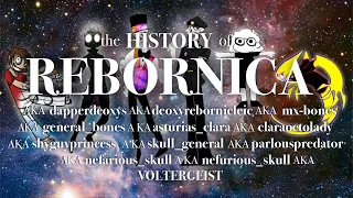 What did Rebornica do? || A timeline