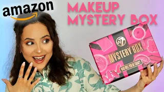 W7 Makeup Mystery Box From AMAZON