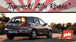 VI IZABRALI MI TESTIRALI - 🇯🇵JAPANSKI ALFA ROMEO: Mazda 3