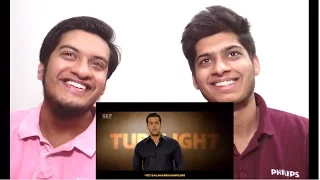 Tubelight Teaser Reaction | Salman Khan