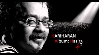 Jiya Jiya Na Jiya Hariharan's Ghazal From Album Hazir