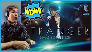 REACTION (SUBs) | Dimash - Stranger ( New Wave 2021 ) - Димаш - STRANGER / Новая Волна 2021