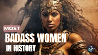 The MOST Badass Women in History You've NEVER Heard Of! 🤯👑🔫