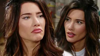 Steffy Forrester The Definition Of A Control Freak On The Bold and the Beautiful,General Hospital