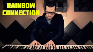 RAINBOW CONNECTION - Kermit The Frog (Piano Cover) | The Chillest