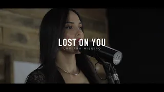 Lost On You - Luciana Ribeiro (cover)