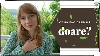 Ce să faci când te doare?